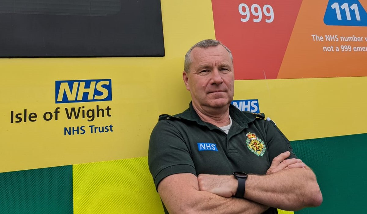 Isle of Wight NHS Trust tweet media