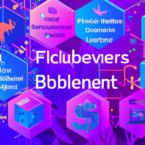 IA Blockchain tweet media