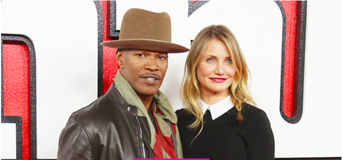 Jamie Foxx and Cameron Diaz were seen filming scenes for their new movie following rumors about the atmosphere on-set https://t.co/r3bnBEfx2p https://t.co/sLMUybCjaA
