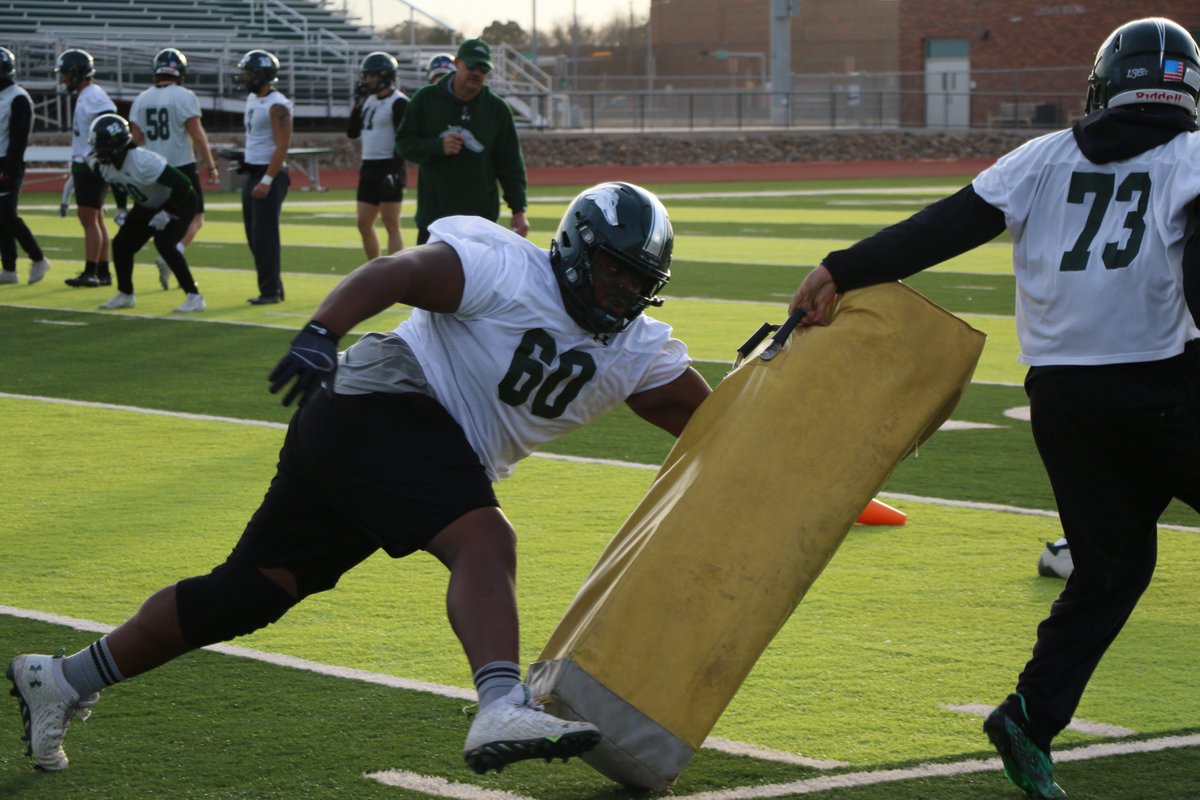 Eastern New Mexico University Football tweet media
