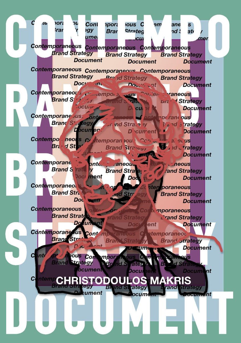 Poetry Ireland (@poetryireland) on Twitter photo Mark your calendars for 26 March at 3PM! Join <a href="/c_makris/">Christodoulos Makris</a> and <a href="/BooksUpstairs/">Books Upstairs</a> in celebrating the launch of his new poetry book 'Contemporaneous Brand Strategy Document' with the Veer2 imprint of VeerBooks.
More information here ⬇️ yesbutisitpoetry.blogspot.com/2023/03/contem… Mark your calendars for 26 March at 3PM! Join <a href="/c_makris/">Christodoulos Makris</a> and <a href="/BooksUpstairs/">Books Upstairs</a> in celebrating the launch of his new poetry book 'Contemporaneous Brand Strategy Document' with the Veer2 imprint of VeerBooks.
More information here ⬇️ yesbutisitpoetry.blogspot.com/2023/03/contem…
