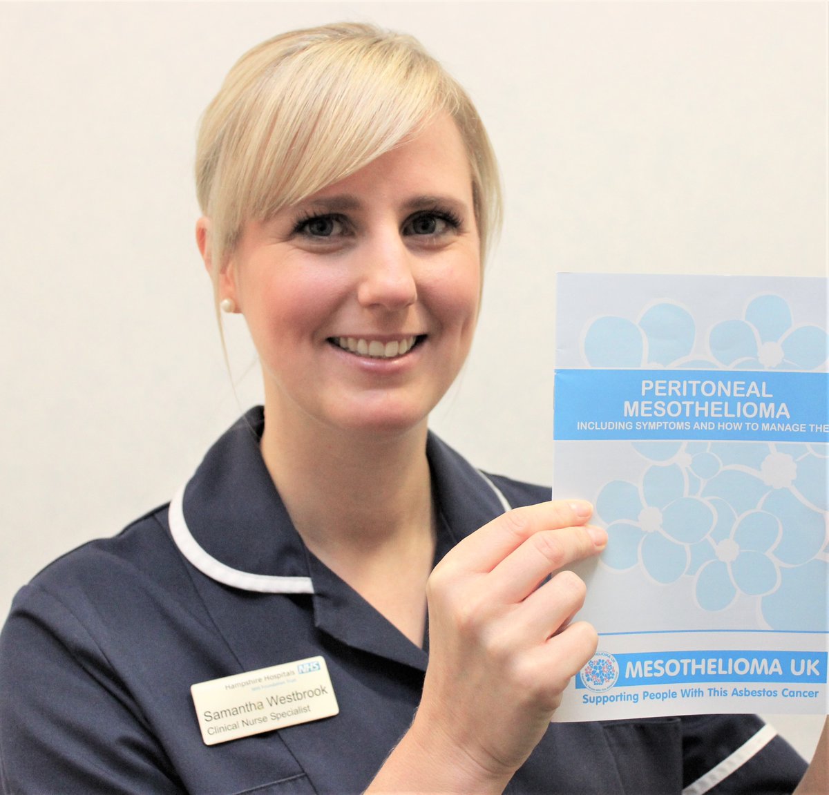 HHFTnhs's tweet photo. Congratulations to Sam Westbrook, Peritoneal Mesothelioma CNS at HHFT, who has been shortlisted in the Oncology Nurse of the Year category at the @BJNursing Awards 2023 👏

This is fantastic achievement and we wish Sam the best of luck at the awards ceremony tomorrow evening! 🏆 https://t.co/ag7wD05MBl