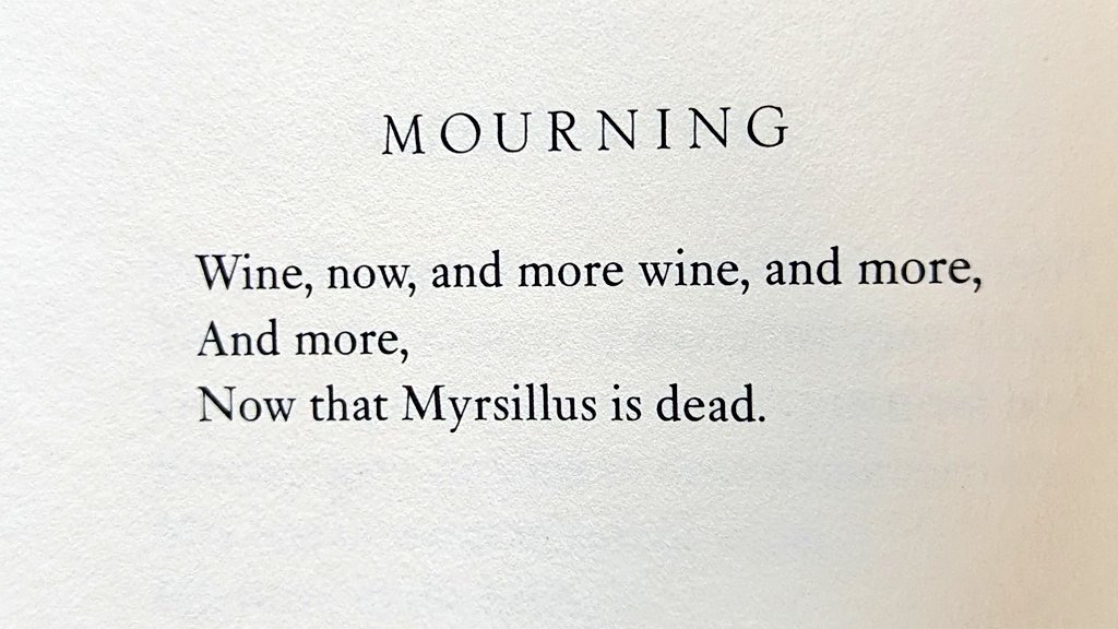 yo_adrianididit's tweet photo. This poem by ancient Greek poet Alkaios has been invading my brain every few days for over a decade now https://t.co/P6e0Mfdn5r