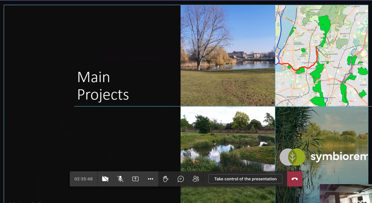 HydrousaProject's tweet image. 💧@Thames21 presenting citizen science modeling and Community engagement for decentralised water solutions
💧What&apos;s the importance of cocreating-circular sites for the wellbeing and the prosperity of a community? #sustainability #naturebasedsolutions #citizensengagement