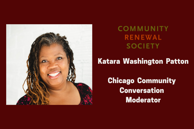 CRSchicago's tweet photo. Our Chicago Community Conversation moderator, Katara Washington Patton, is an author, editor and publishing consultant with a wide variety of experience. She is a Chicago resident with a connection to the faith community. Learn more and register here: https://t.co/uzBjheHppU https://t.co/g68APi3wTk