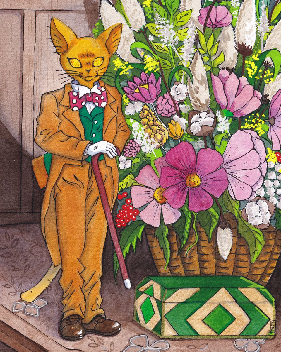 dublincomicarts's tweet photo. Meet our exhibitors!

@ellenkency I'm Ellen Kency, born in Brazil but in love with Ireland. I'm an artist using traditional techniques and I create worlds full of magic and magical creatures.

https://t.co/8shqCoEwxR
https://t.co/Qs0dBpFWP3 https://t.co/A19HoXbfp7