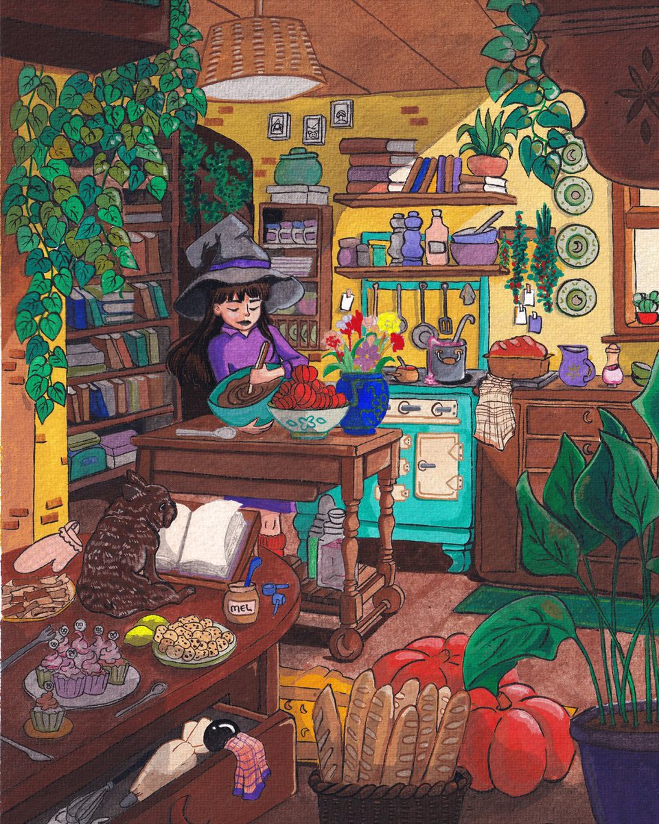 dublincomicarts's tweet photo. Meet our exhibitors!

@ellenkency I'm Ellen Kency, born in Brazil but in love with Ireland. I'm an artist using traditional techniques and I create worlds full of magic and magical creatures.

https://t.co/8shqCoEwxR
https://t.co/Qs0dBpFWP3 https://t.co/A19HoXbfp7