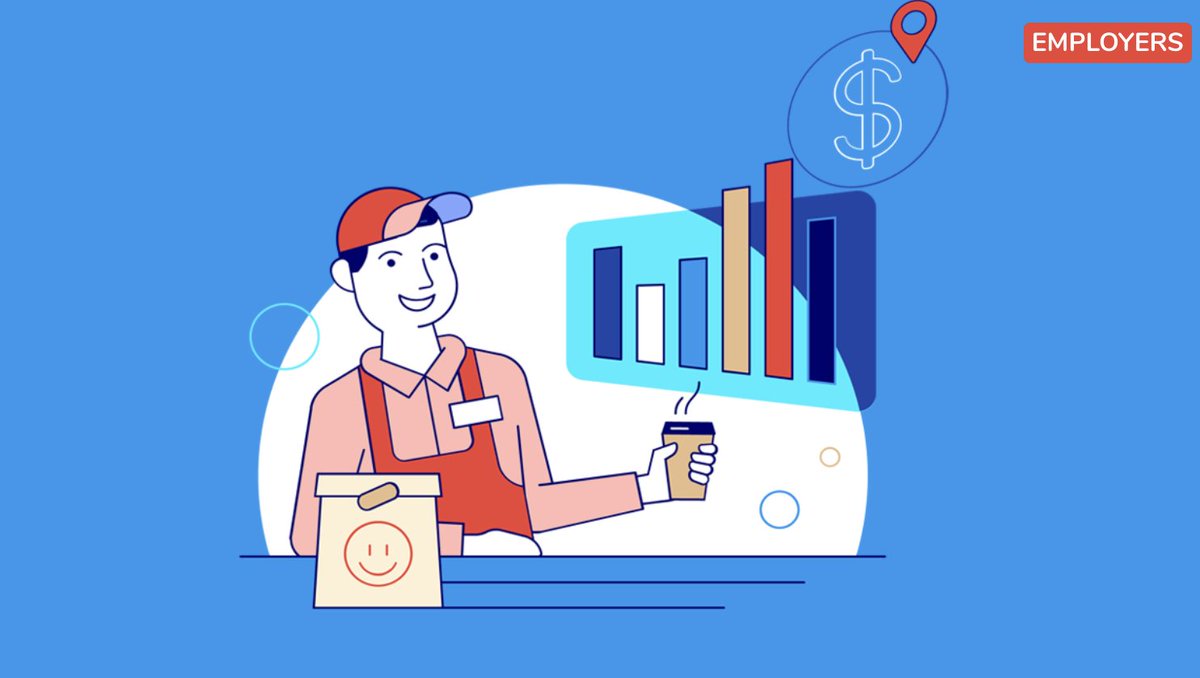 A strong people strategy that extends your employee lifecycle is essential for any #QSR looking to improve performance in 2023 and beyond. Our blog shares some ways to do just that. ow.ly/AV4v50Nmbwe