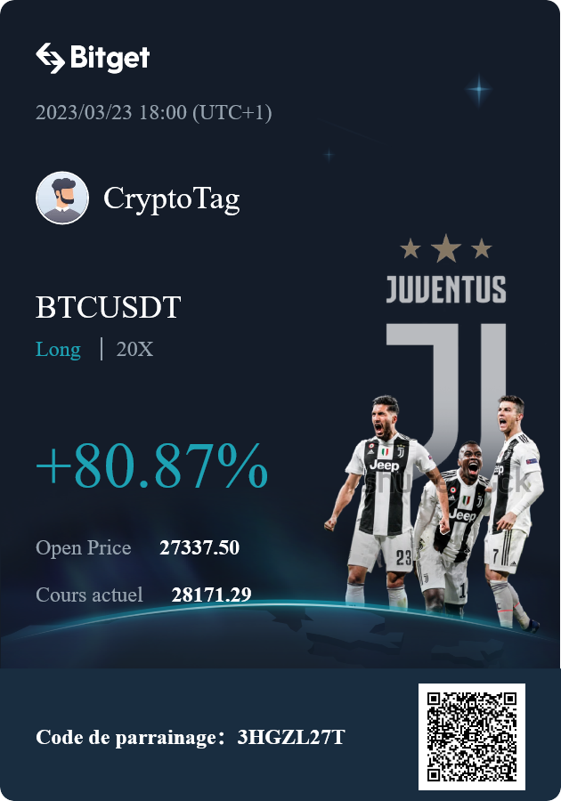 Sexetag's tweet photo. #BTC  80% à 20R✅🤑
Le trade tourne toujours

https://t.co/52gPohpbX3 https://t.co/AbJKYaha60