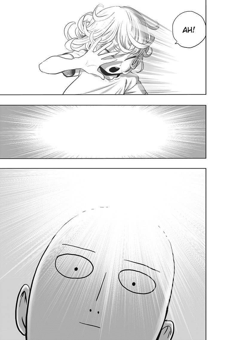 admiralvvice's tweet photo. Nah this was too funny LMAO Saitama’s bald ass head #OPM182 https://t.co/oKO8ERtvFd