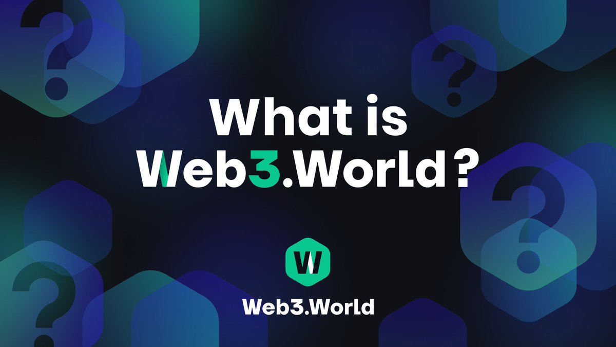 Web3.World #DEX offers greater #decentralization and autonomy compared to CEXes.
⚙️Designed on 1-layer #Venomblockchain - instant listing of the #digital transactions guaranteed. Enjoy a full range of #crypto trading tools for your everyday finance!