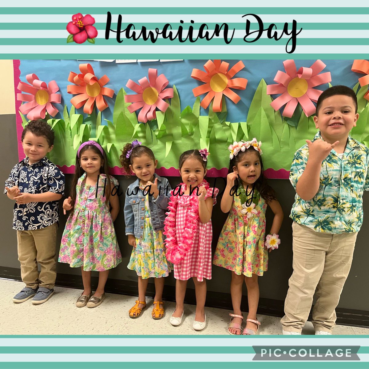 🏝️Aloha from PK 3🌺#Ohana <a href="/HBGonzalezPLA/">Henry B. Gonzalez PL Academy</a>