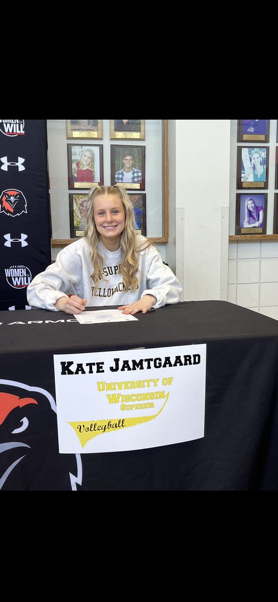 Congratulations Kate!!  We are so proud of you.