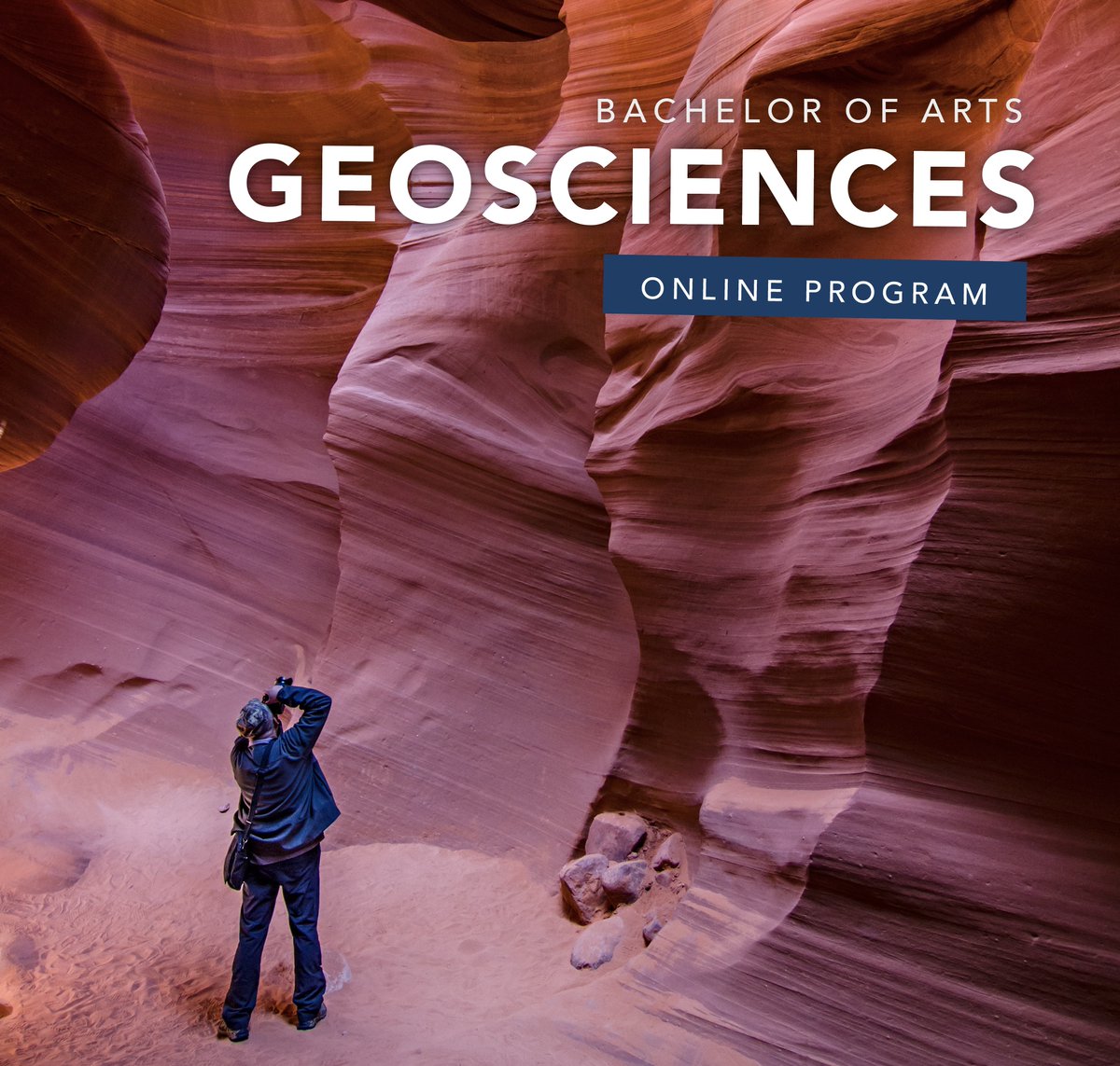 FAUonline's tweet image. Are you a nature lover? Geoscientists help protect the planet by studying and learning from it. Learn more about this online program: fau.edu/online/online-…

#FAU #distancelearning #onlineprogram #onlinestudent