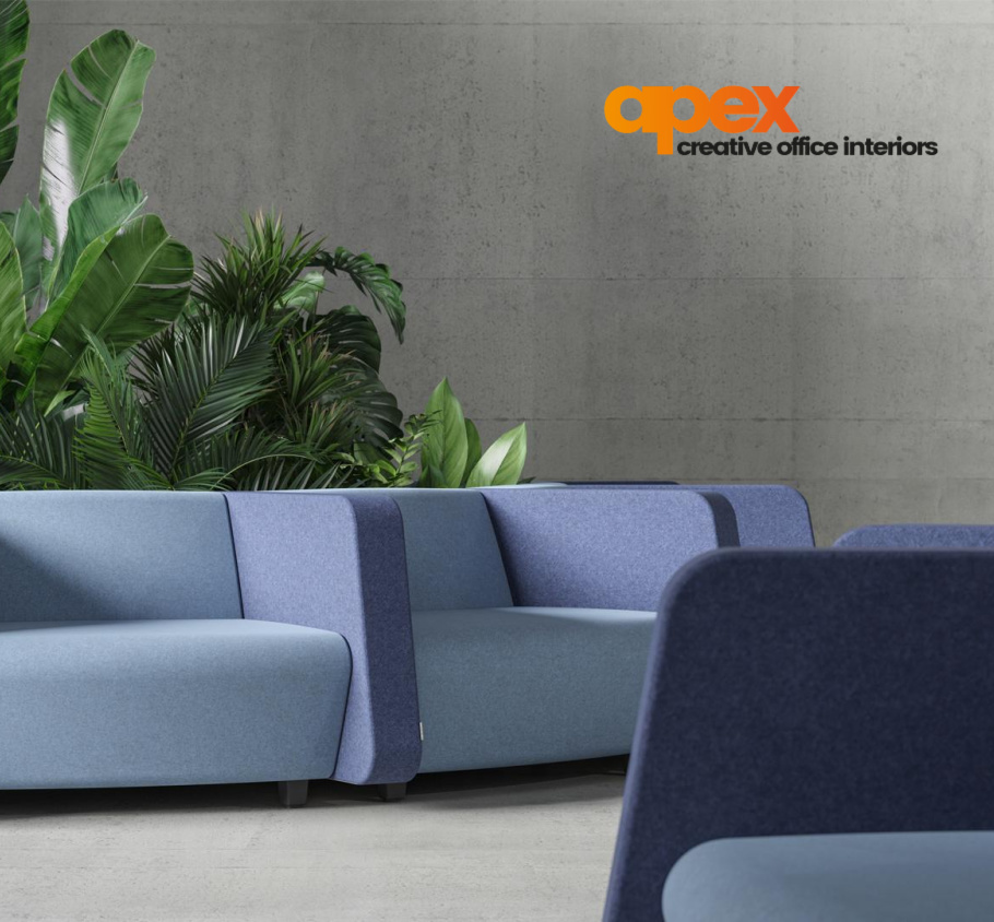 The ability to work successfully should not be confined to a formal setting.  Employees now appreciate that any place with an internet connection and a power supply to charge a laptop can become a productive place of work #officedesign #officeinteriors