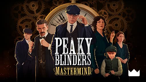 Peaky Blinders: Mastermind is FREE on Twitch Prime

Runs from 03/23/2023 to 04/26/2023

Offer might differ per region

twitch.amazon.com/tp/loot

#Free #FreeGames #FreeGameIsAFreeGame #TwitchPrime