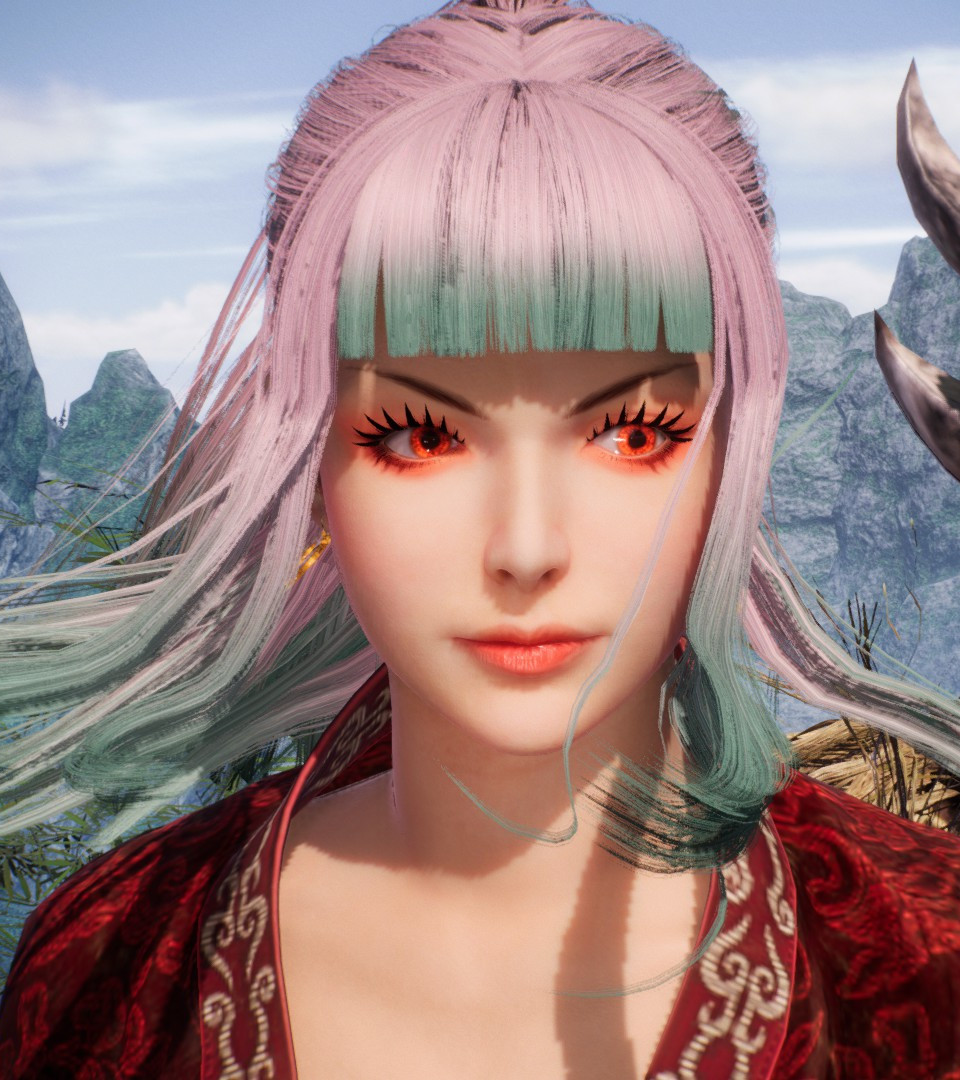 GAd8788's tweet photo. Wo Long: Fallen Dynasty Character Creation - Yamato (ONE PIECE) https://t.co/A7MVh3FtfS @YouTubeより #WoLong #ウォーロン #Wolong_code #WoLongSteam https://t.co/uCN8DHNAqY