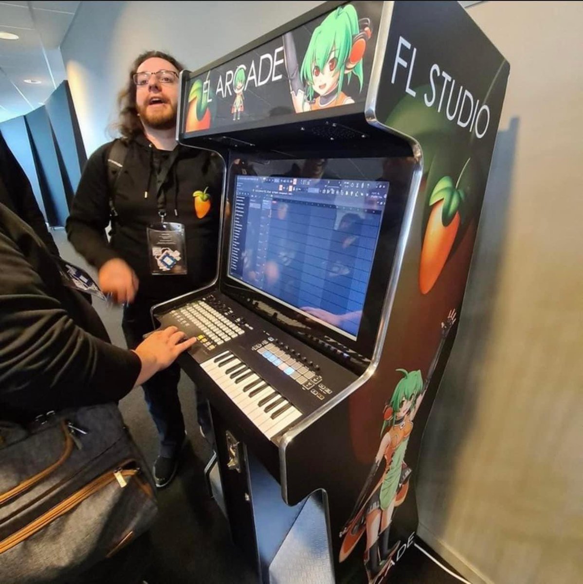 I never commented “I need” until now..