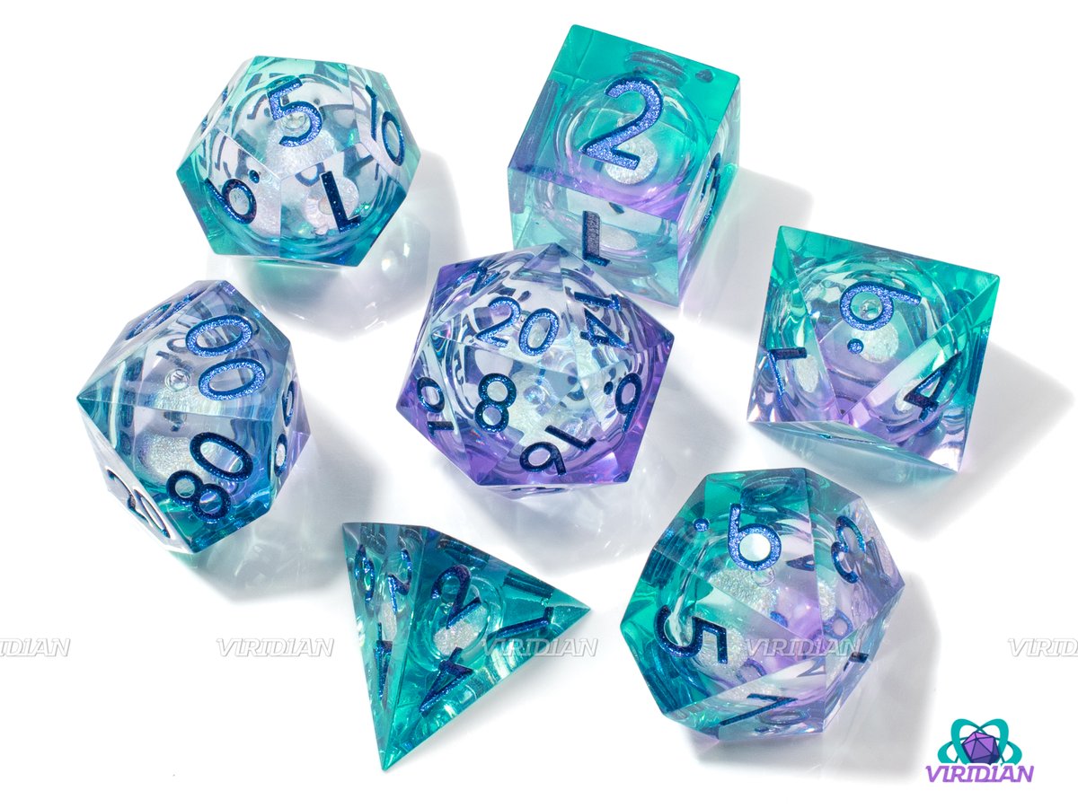 Viridian Dice 🎲 Overthrow Big Die™ tweet media