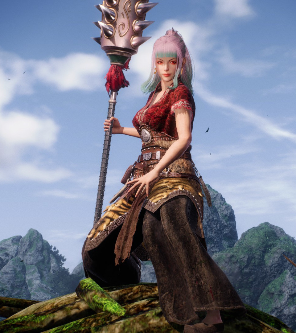 GAd8788's tweet photo. Wo Long: Fallen Dynasty Character Creation - Yamato (ONE PIECE) https://t.co/A7MVh3FtfS @YouTubeより #WoLong #ウォーロン #Wolong_code #WoLongSteam https://t.co/uCN8DHNAqY
