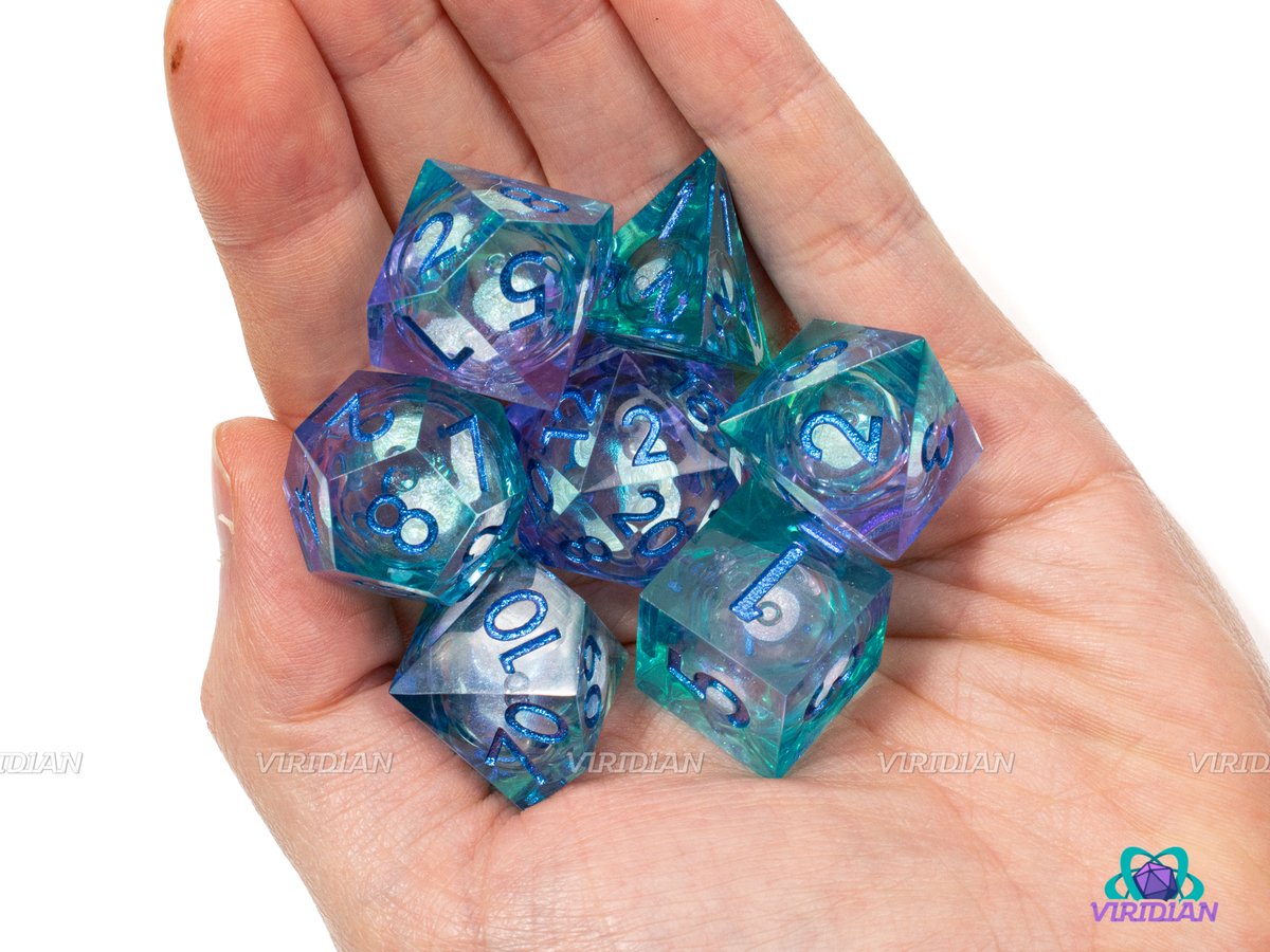 Viridian Dice 🎲 Overthrow Big Die™ tweet media