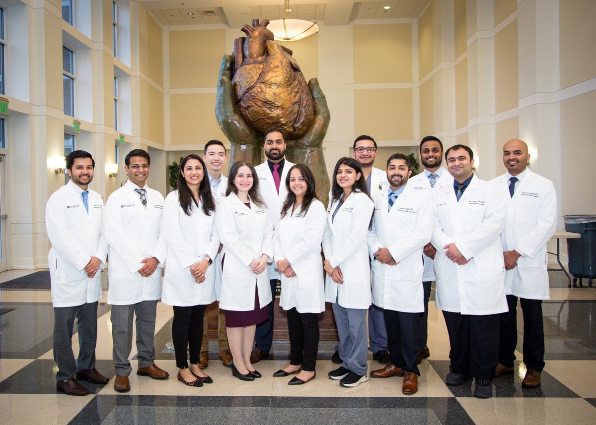 ECU Cardiology tweet media