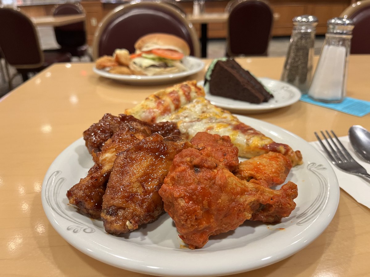 ShadyMaple's tweet photo. It's lunch time! Anyone up for all-you-can-eat
wings?
https://t.co/oVXBrBX0AZ
#shadymaplesmorgasbord #allyoucaneat
#makingfoodfun #lancastercountypa #wings #smorgasbord #allyoucaneatwings https://t.co/ZjjOH1cwme