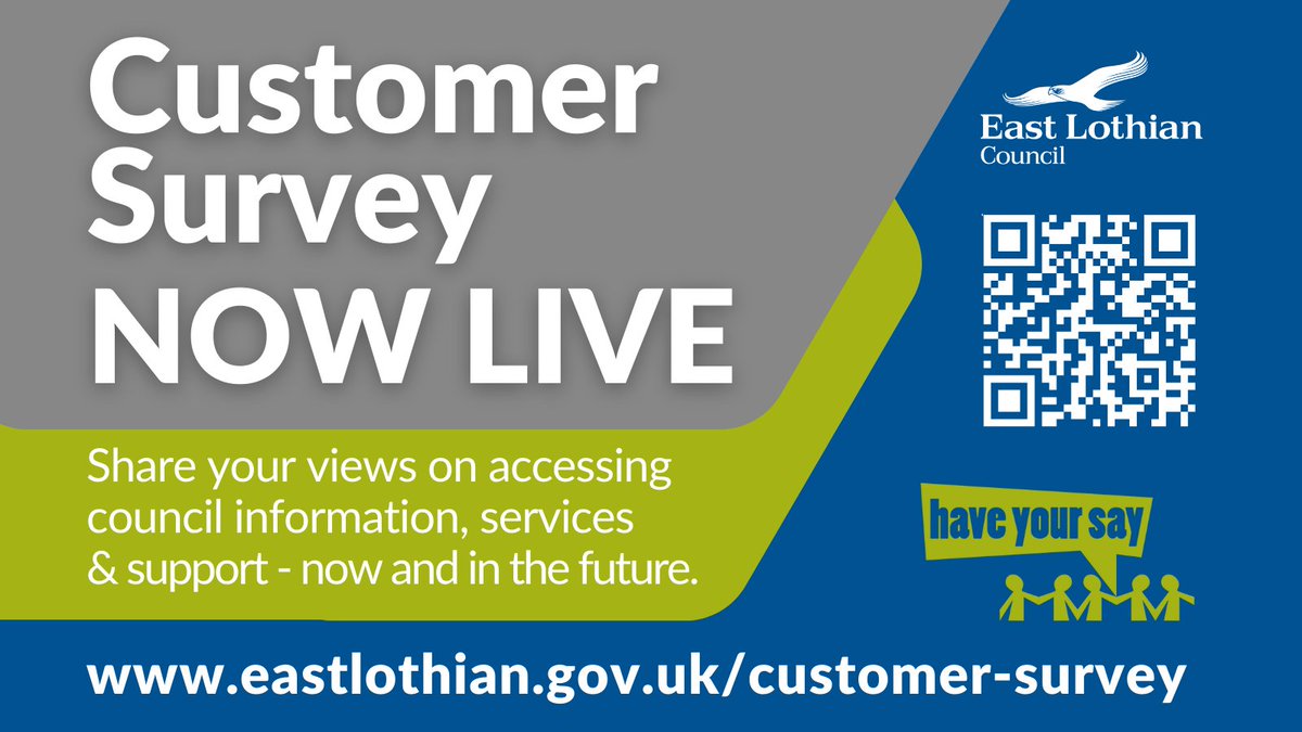We've launched a new customer survey to find out more about how people prefer to contact the council.  The results will help us to ensure people can access services in the ways that suit them best. Find out more and have your say: orlo.uk/rNASJ