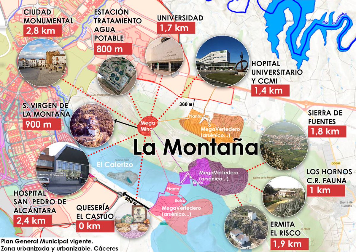 mlinaje's tweet photo. @rossacc @javier_caroM @GFVara @Junta_Ex Curioso que apoyen los de Cáceres por el Clima el #megavertedero en Cáceres y no el #macrovertedero en Salvatierra ¿no serán mineros? 😉
¡No a ninguno de los 2!
Forman parte del mismo concepto macro-💩, mega-💩, del mismo concepto de Extremadura como #ZonaDeSacrificio https://t.co/J7sgnsytAW