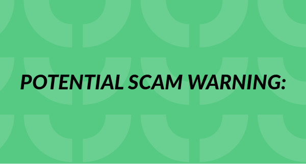 POTENTIAL SCAM WARNING: 
Some Library patrons have received phone calls from callers claiming to be the Library. These callers are asking for personal information, including a social security number. Read the full warning here bit.ly/3ZcoPKT