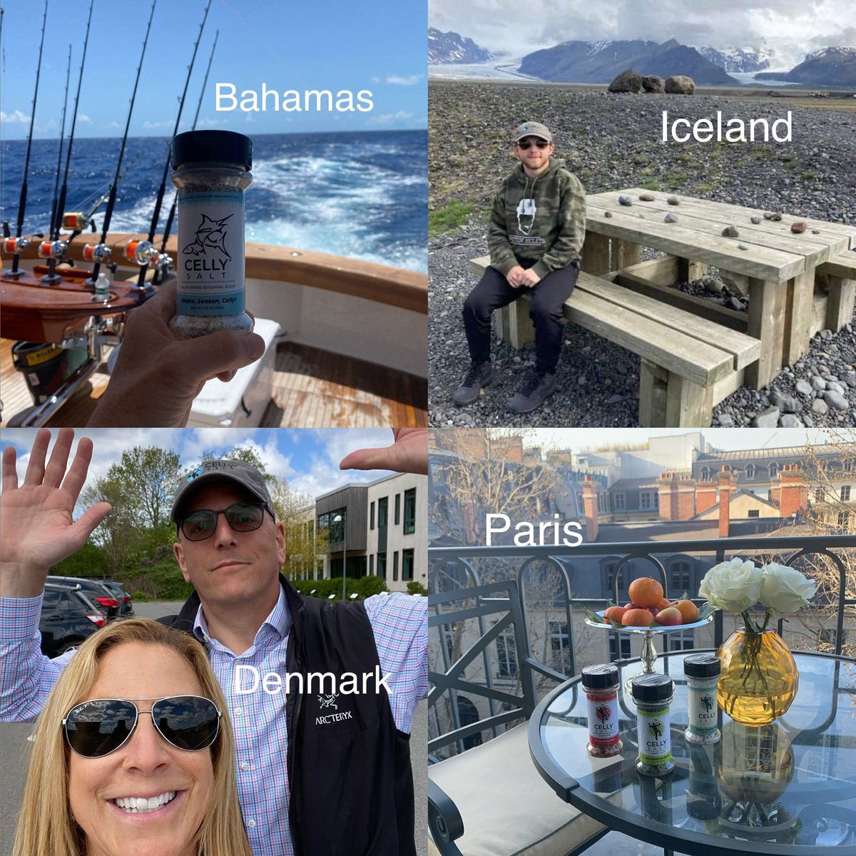 CellySalt's tweet image. Celly Salt is Global.🌎

cellysalt.com

#cellysalt #wordwide #kidapproved #healthy #healthyfood #healthylifestyle #fishing #walkerscay #hockey #nhl #hockeymom #womanownedbusiness #camping