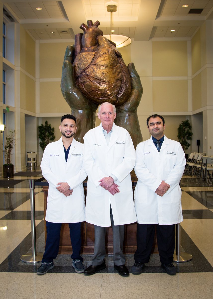 ECU Cardiology tweet media