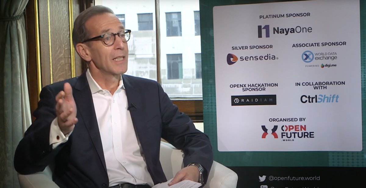 David Beardmore, Ecosystem Development Director at Raidiam chats with Digital Banking Consultant and ETPPA Strategic Adviser Dr Michael Salmony about the emerging data economy in Europe 🌍 Watch the Open Xtra Chat Show 👉 lnkd.in/e8gQgr2f
#OpenBanking #Data #Banking