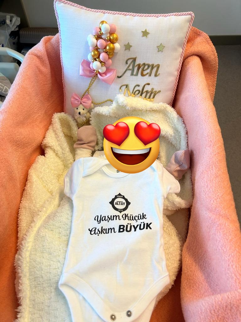 kubilay1914's tweet photo. Canım kızım ❤️ ailemize hoşgeldin.. https://t.co/Qz5dXkJSRd