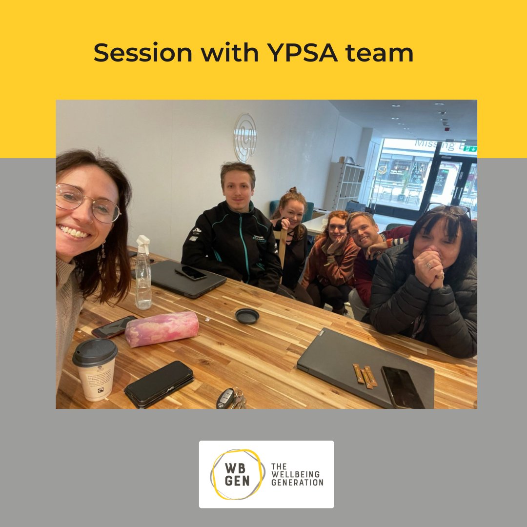 Loved our session with the team at Young People’s Supported Accommodation (YPSA) a few weeks ago! 💛💛💛

@oxfordshireyouth #youthwork #youth #wellness #mindset #health⁠ #worklifebalance #renewalrevolution #workwell #youthmentalhealth #mentalhealthmatters #liveonpurpose