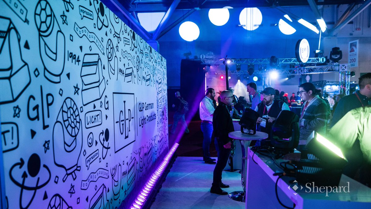 Shepard Expo Srvcs tweet media