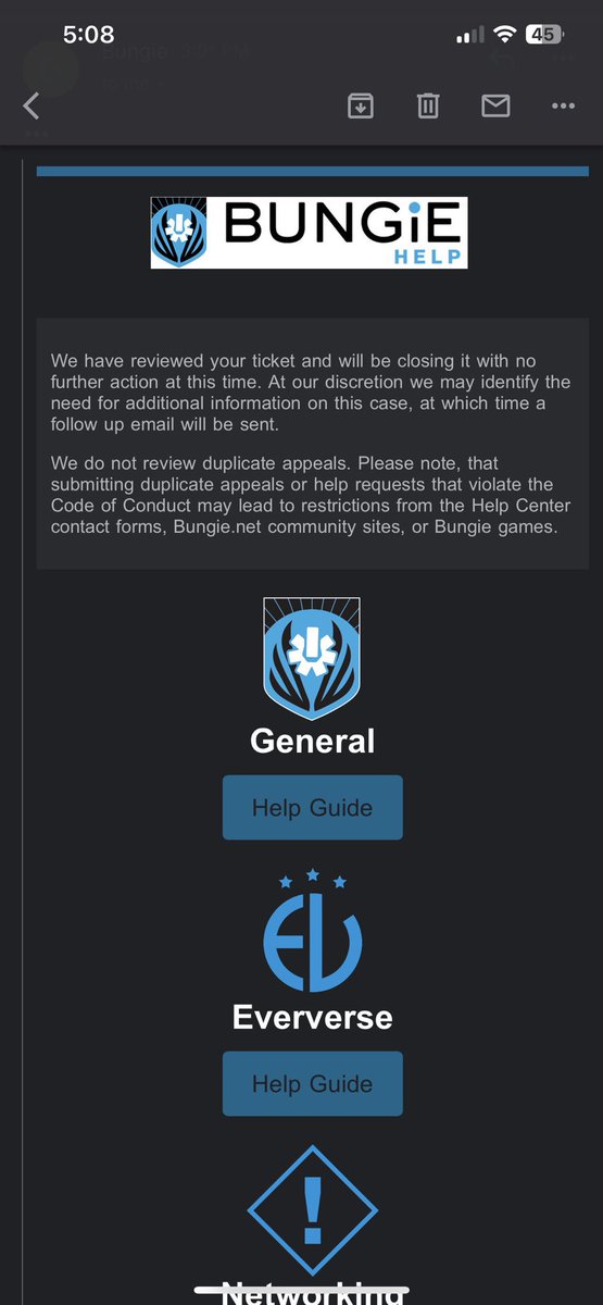 ThatGuyRay1997's tweet photo. @BungieHelp @Destiny2Team @Bungie https://t.co/MHBmItcBaU