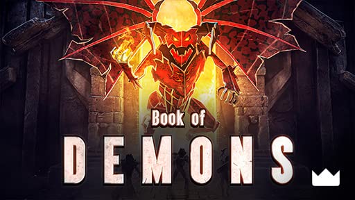 Book of Demons is FREE on Twitch Prime

Runs from 03/23/2023 to 04/26/2023

Offer might differ per region

twitch.amazon.com/tp/loot

#Free #FreeGames #FreeGameIsAFreeGame #TwitchPrime