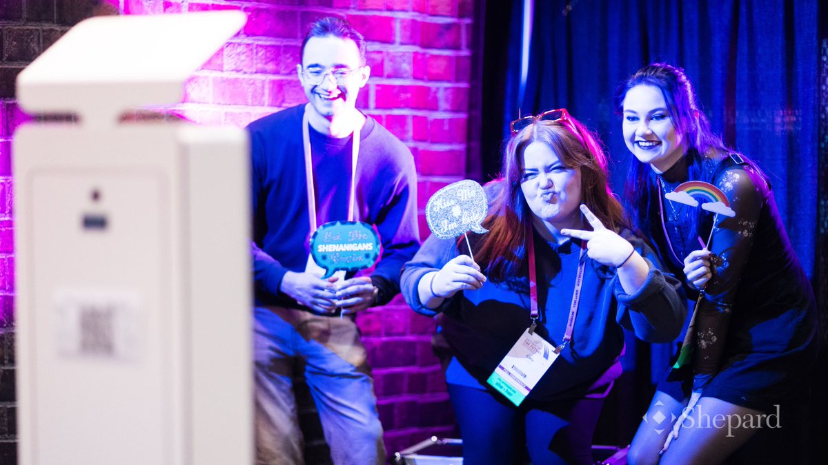 Shepard Expo Srvcs tweet media