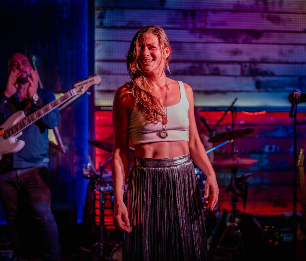 TexasLBK's tweet photo. CONGRATS🥇Let’s hear it for our $500 Grand Prize winner, Caitlin McDougall! Big thanks to all who took the stage for our annual karaoke contest. Tonight we’re back at @BakerStreetPub for our regularly scheduled debauchery from 9pm-1am! Let’s rock! 🤘🎸

#LiveBandKaraoke https://t.co/9KOy3PiP1V