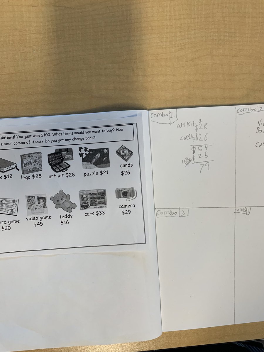 Grade 2 Buffalo Rubbing Stone School CBE tweet media