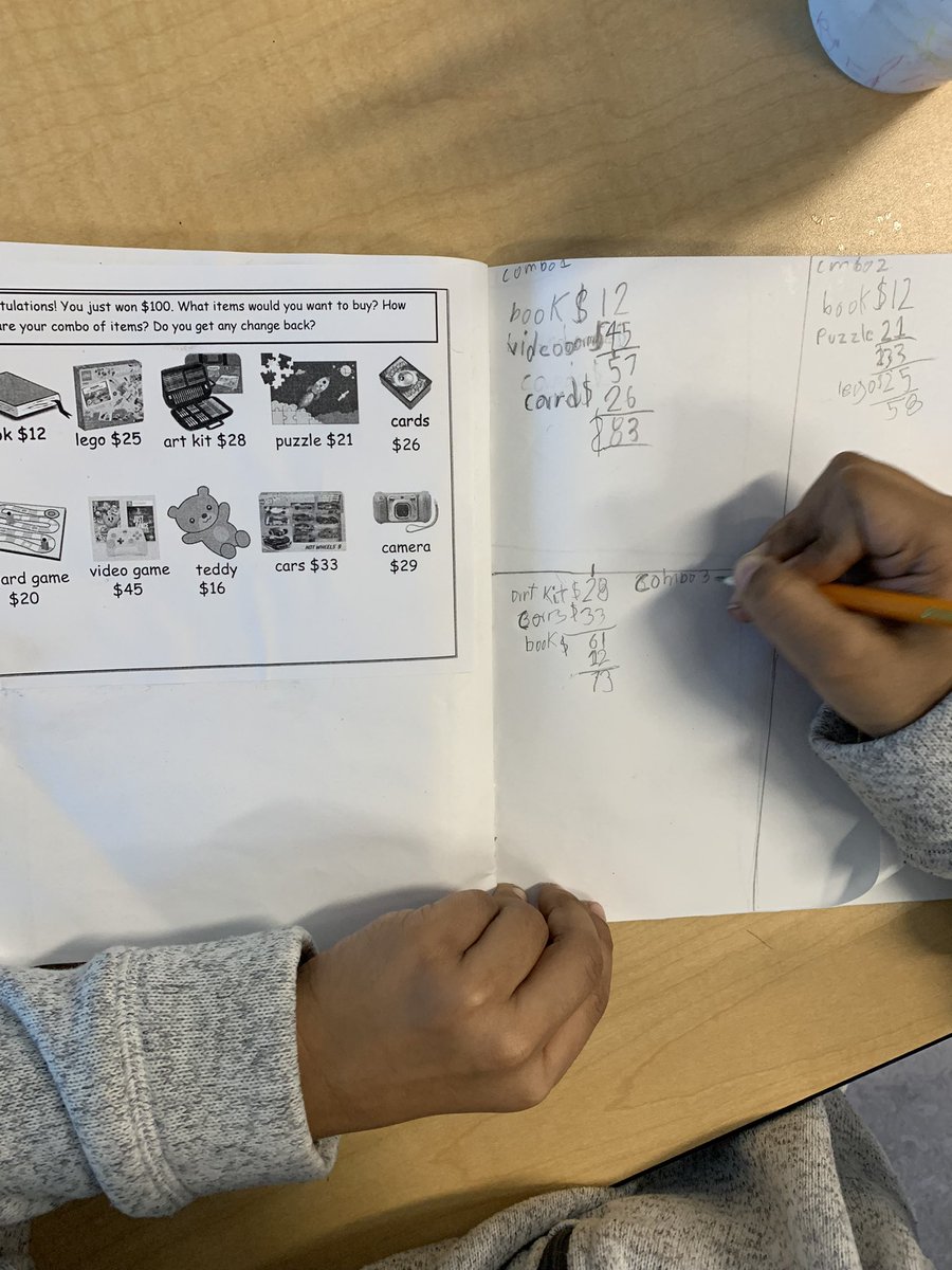 Grade 2 Buffalo Rubbing Stone School CBE tweet media