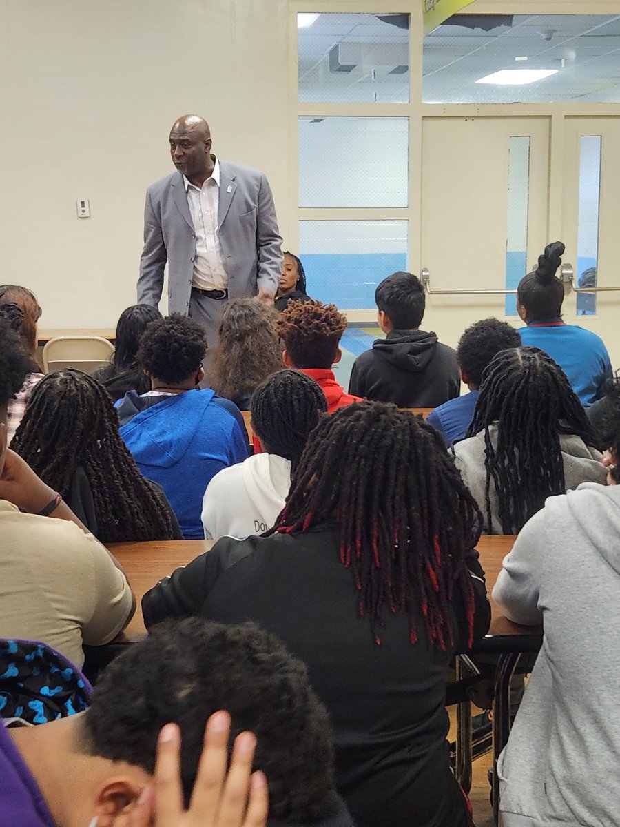 Tracy McKinnes-Carter, EdD tweet media