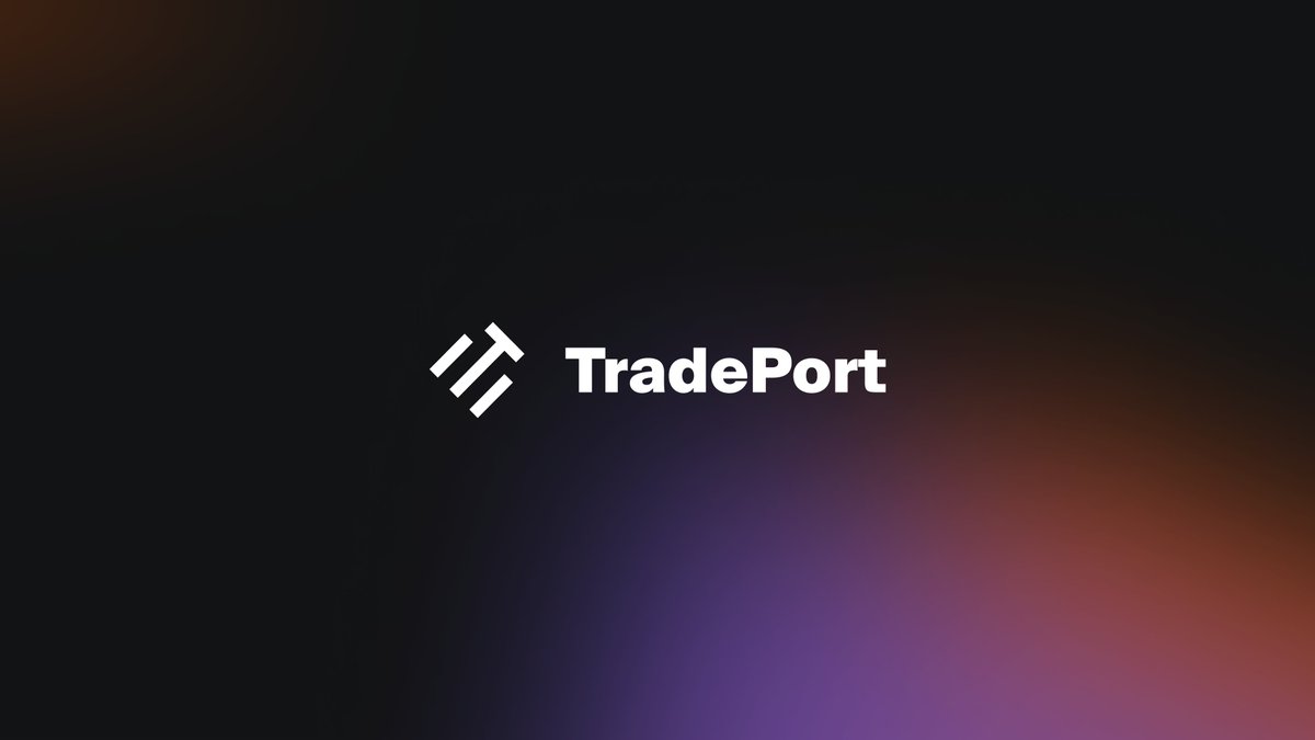 TradePort is a multichain NFT aggregator that provides users a full view of the market. 🧵