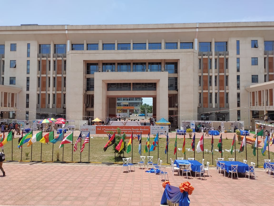 David Musoke tweet media