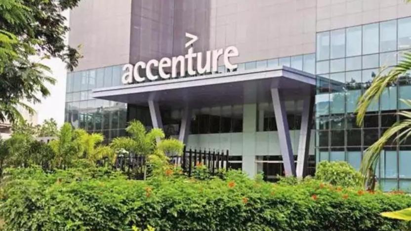 İrlanda merkezli teknoloji danışmanlığı şirketi Accenture, gelecek 18 ay içinde 19 bin kişiyi işten çıkartacağını açıkladı.