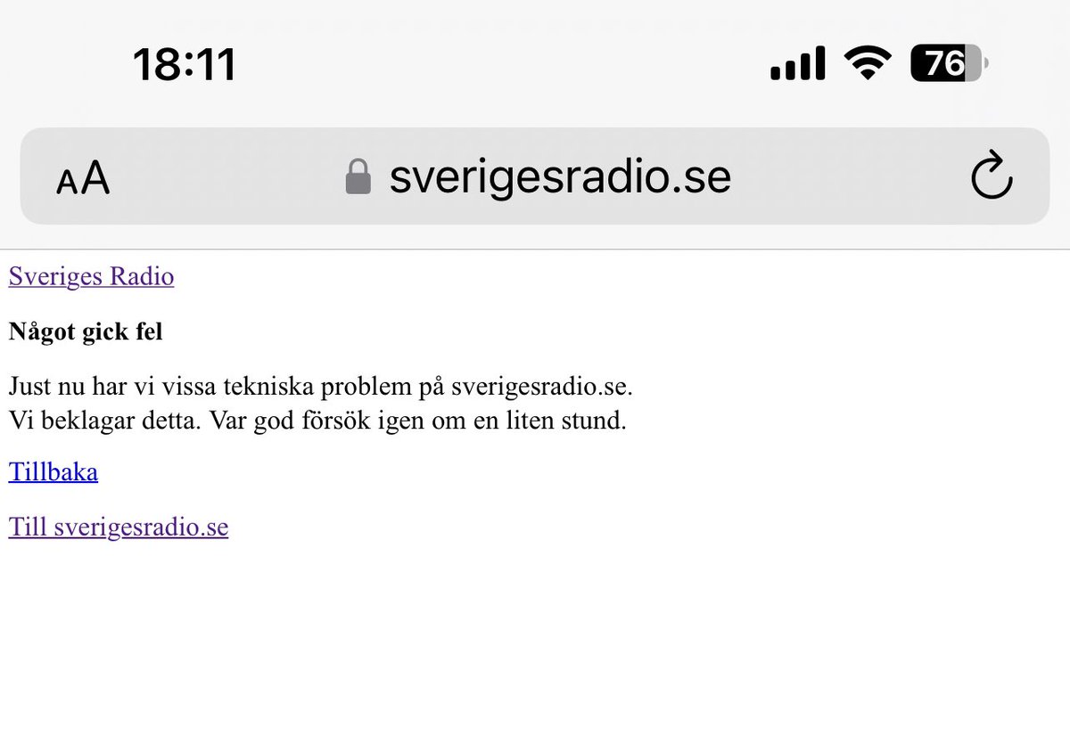 Magnus Sundqvist tweet media