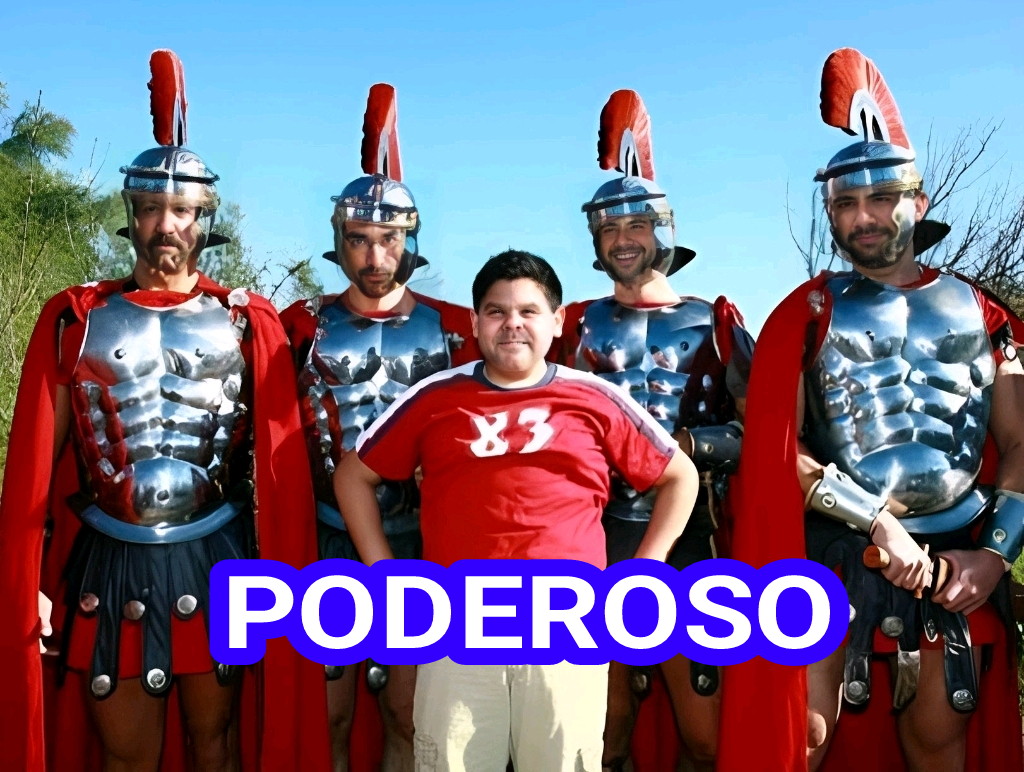 KID_A_OK's tweet image. @ruleiro @elotroduarte Ya güey!!!  #PoderosoQuejumbroso #Poderoso