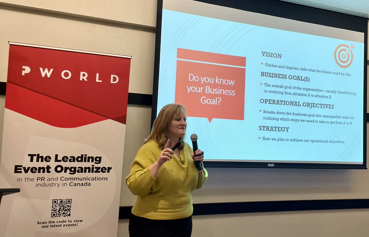 KikiMoreo's tweet photo. Always great when I get to spend time learning from @gojohnab of @AmecOrg! Her session on Critical Thinking: The Bridge PR &amp; AI Need at the @ThePWorld bootcamp was a masterclass in storytelling! #prmb6 

Sound interesting? Join us at the #AMECSummit in Miami in May to learn more! https://t.co/6CPFXkfW00