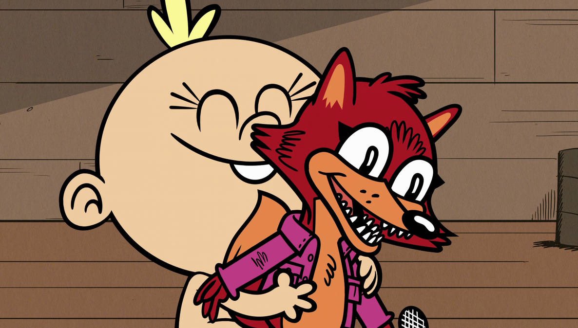 AninationPod's tweet photo. TRIVIA THURSDAY!
Name the lyrics to Fenton the Foxโs Happy song!
QRT or comment below your answer. First to get the lyrics right word for word gets a shoutout! #LilyLoudWeek https://t.co/GhA6vFeIfd